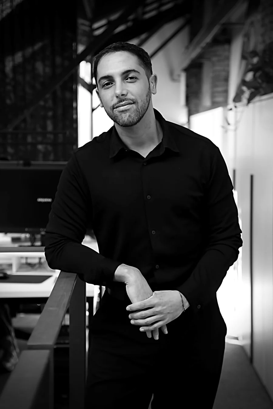 Daniel Bracero Azor, INTERIORISTA ESPECIALISTA HOTELERO - DPTO. PROYECTOS