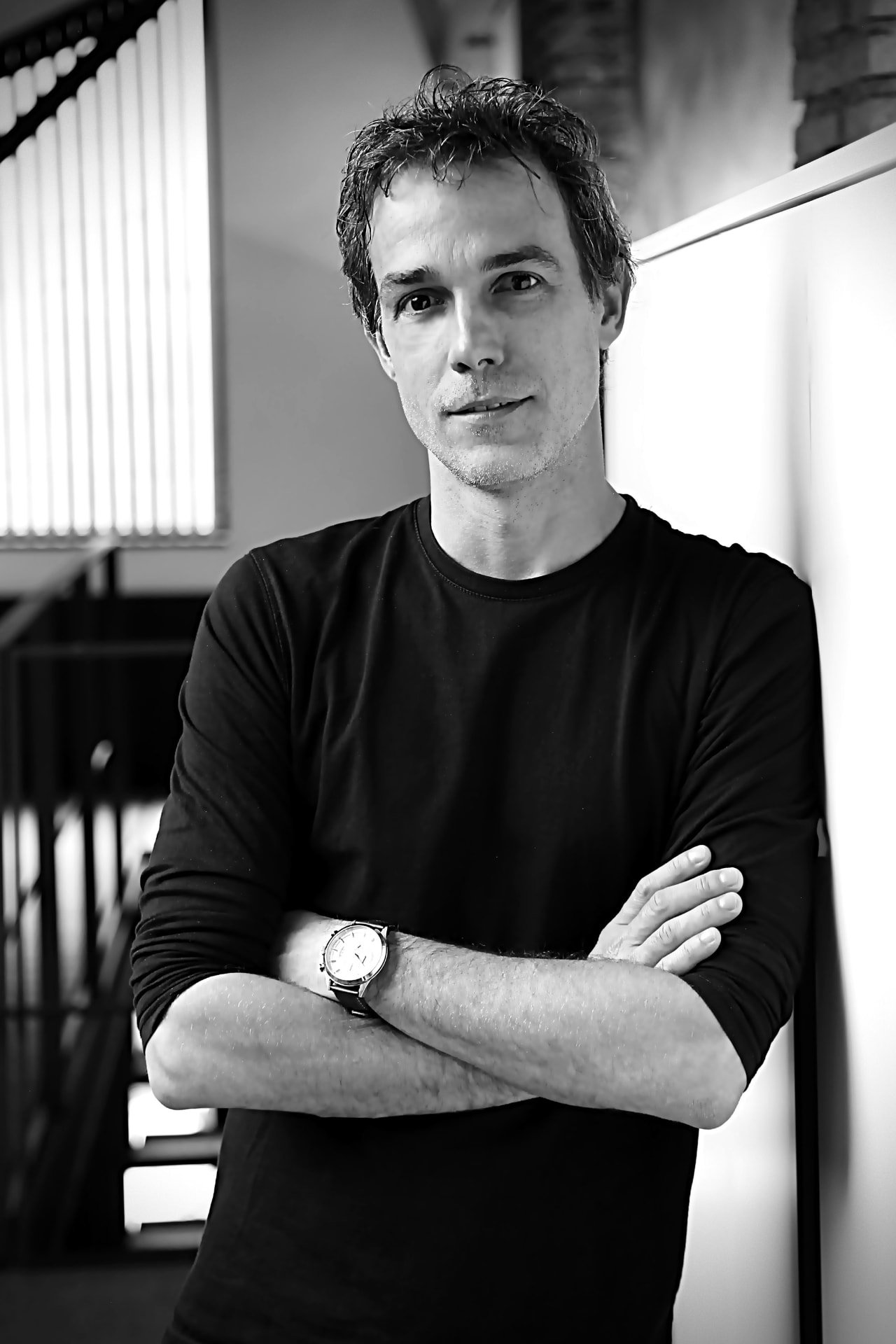Adrián Fernández Malvar, ARQUITECTO - JEFE DE EQUIPO