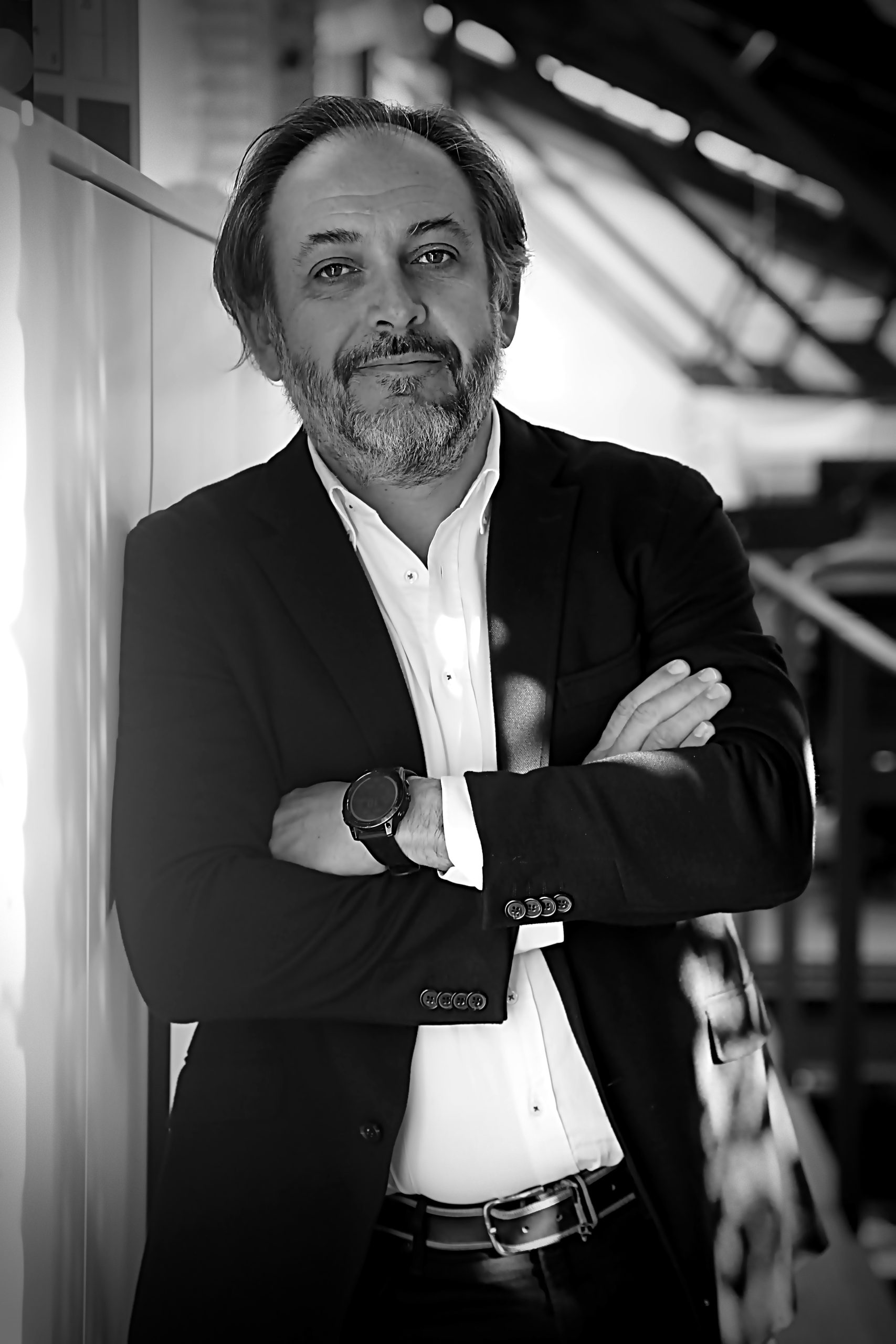 Alejandro Lacuesta Roca, SOCIO FUNDADOR - ARQUITECTO BIM