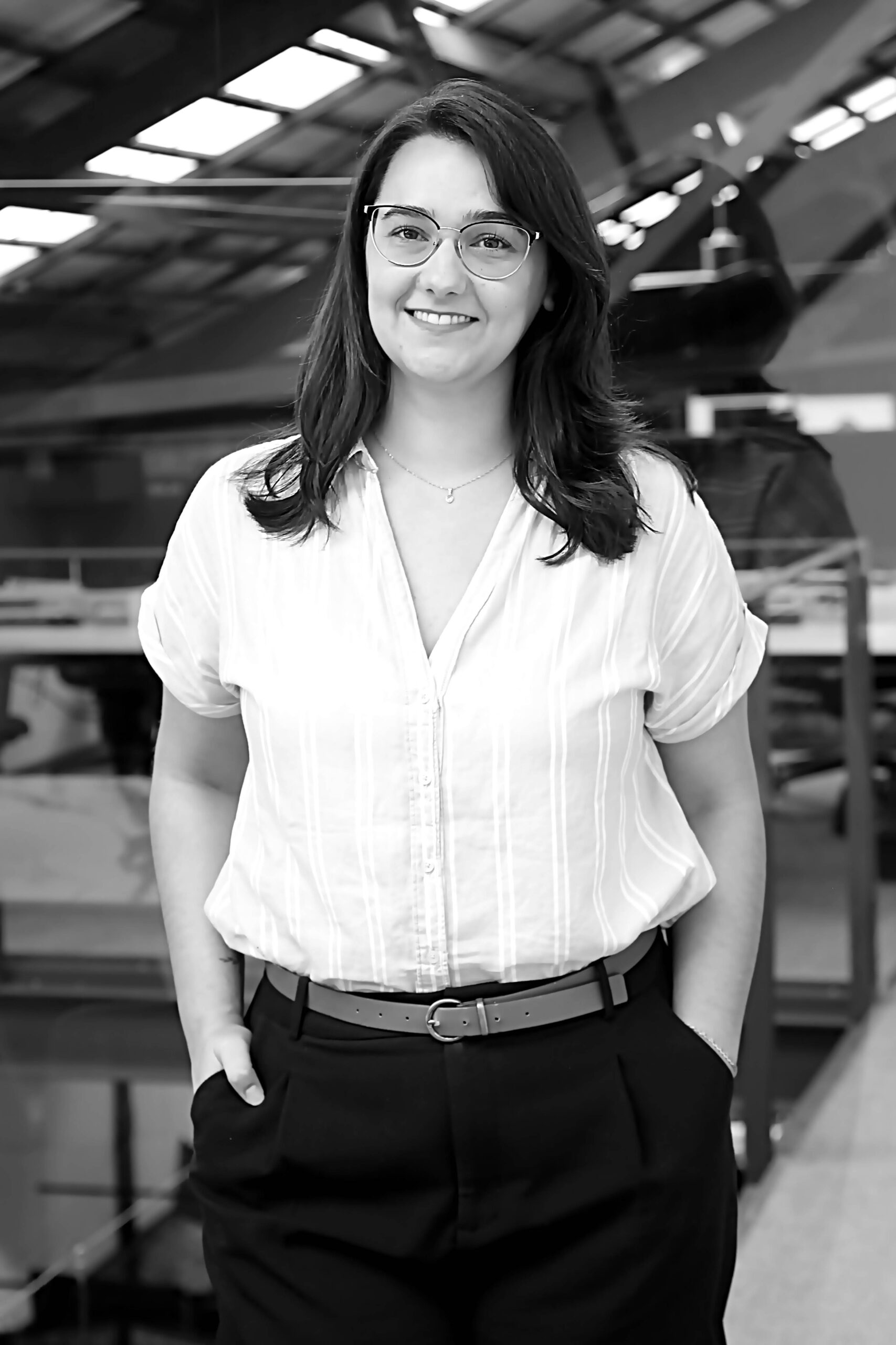 Camila Rodrigues, ARQUITECTA - Dpto. Proyectos