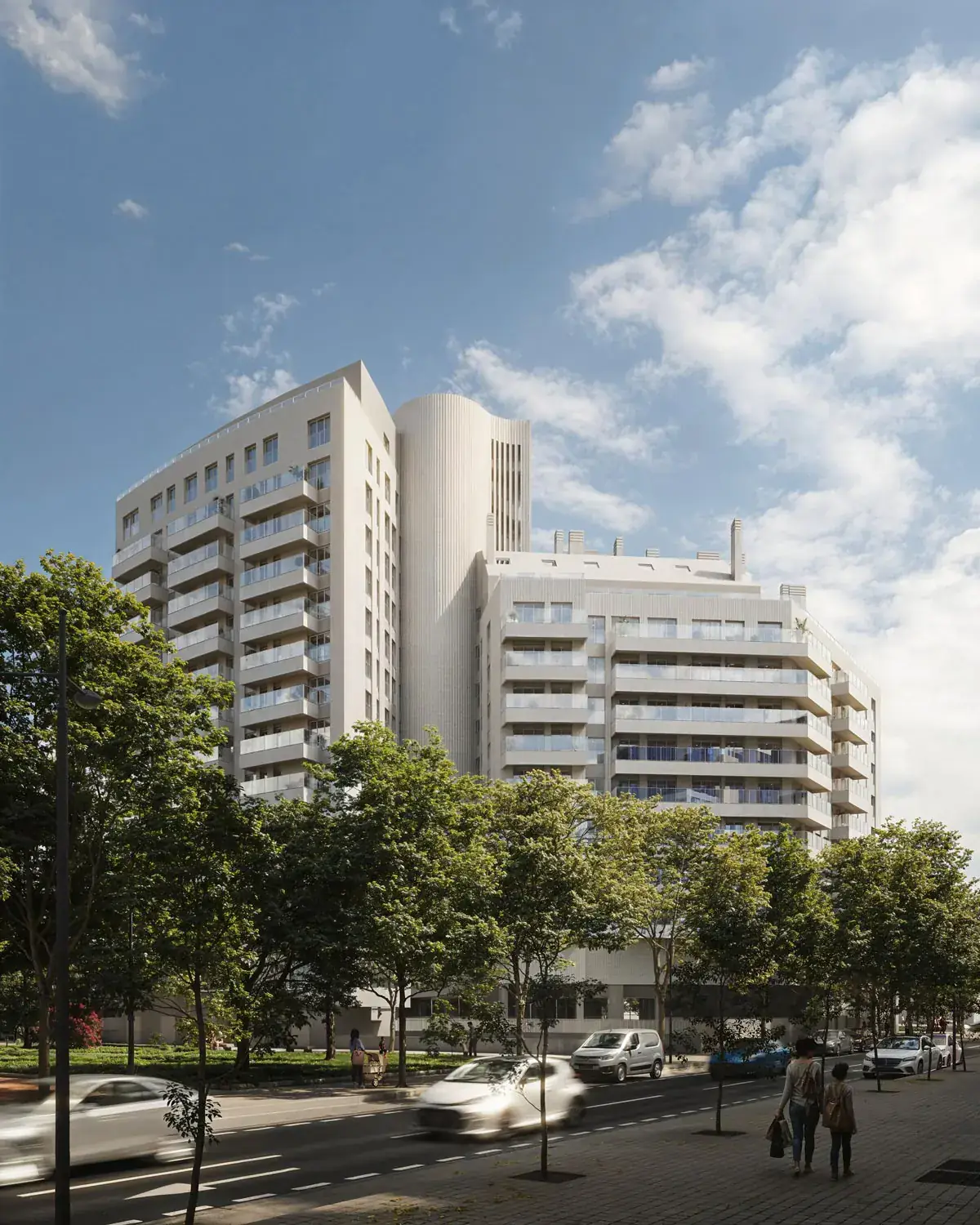 REHABILITACIÓN EDIFICIO CAMPANAR