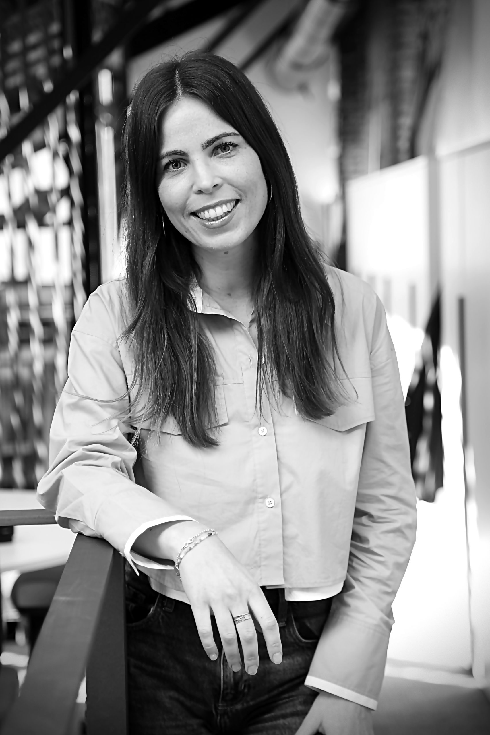 Claudia Pelaez, ARQUITECTA - DPTO. PROYECTOS