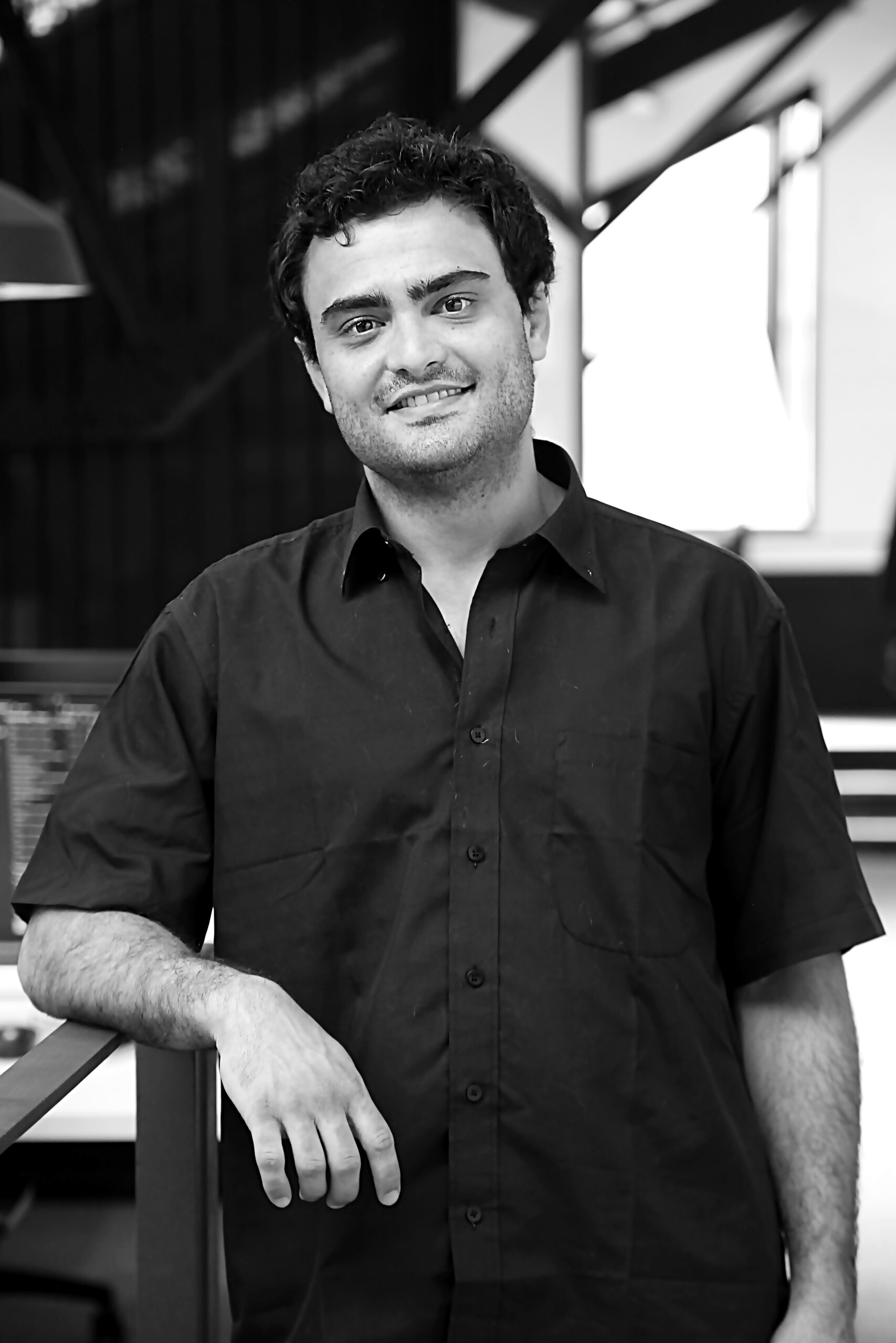 Flavio Neves, ARQUITECTO - DPTO. VISUALIZACIÓN