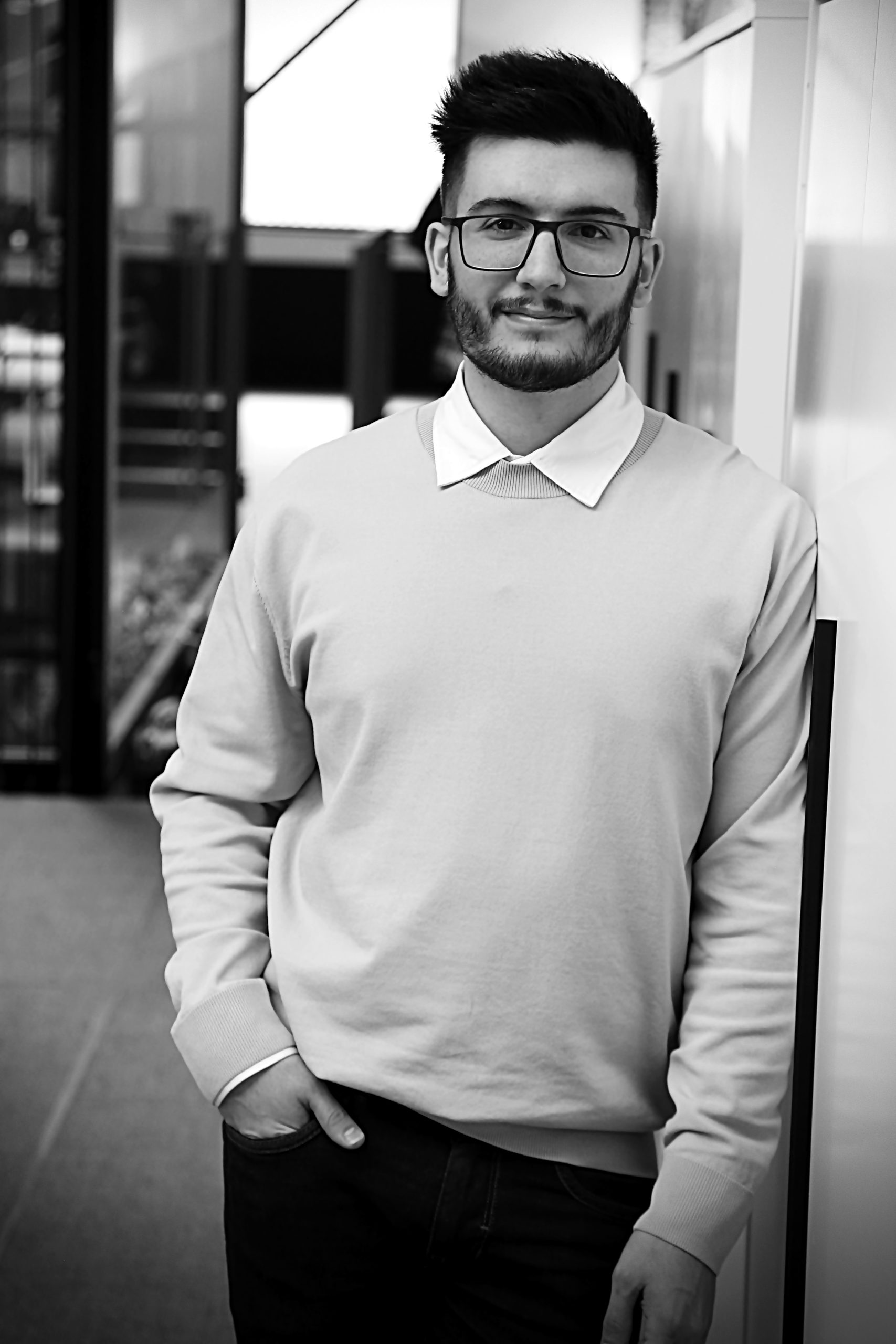 Francisco Moreno, Responsable Informático