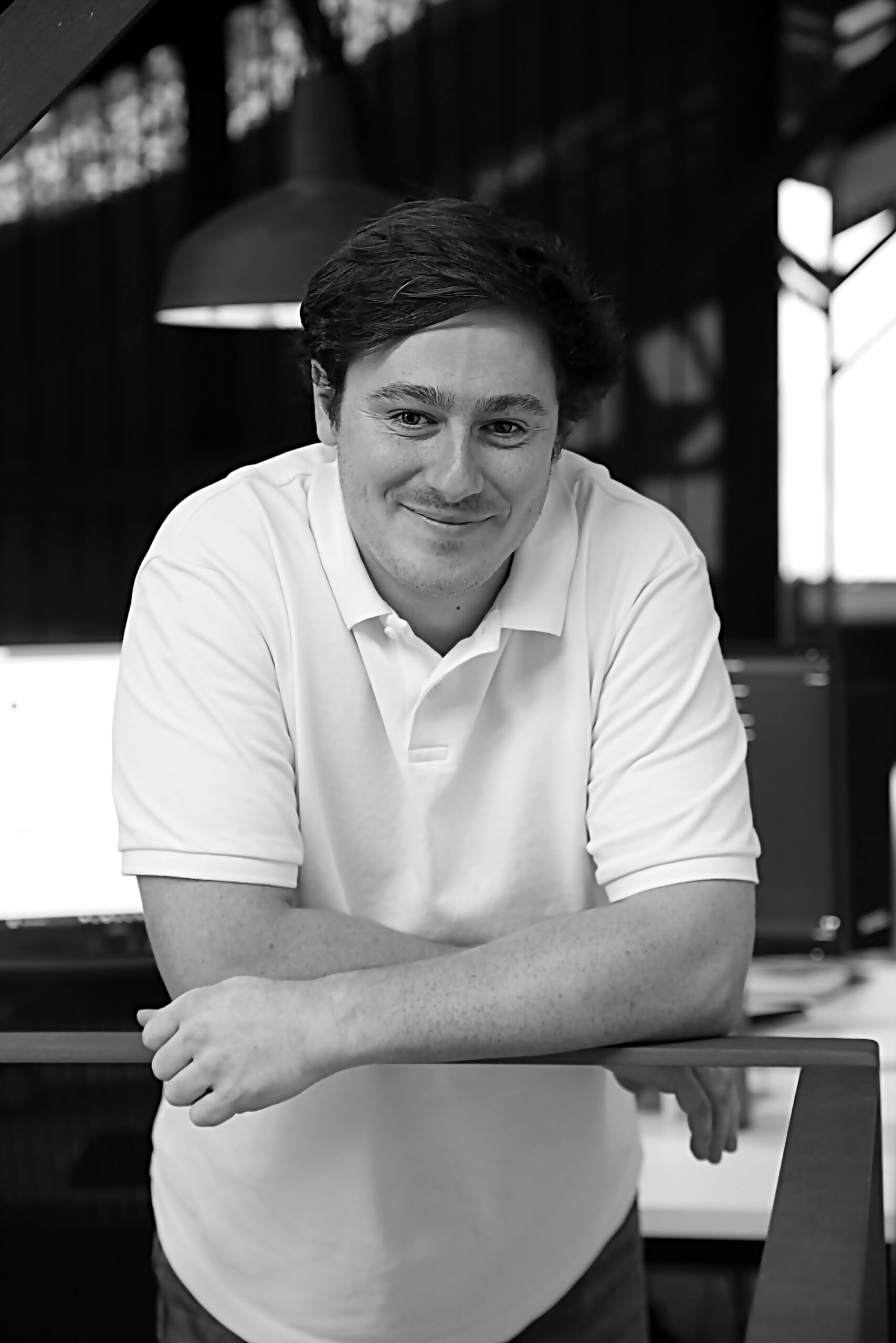 Javier Martin, ARQUITECTO - Dpto. Proyectos