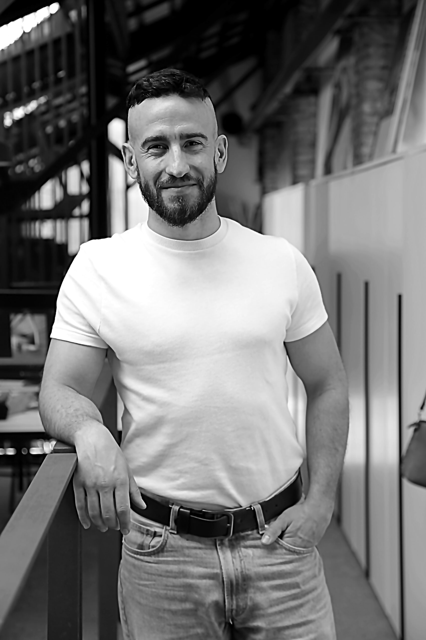 Jose E. Gómez, RESPONSABLE DE SOSTENIBILIDAD - JEFE DE PROYECTO