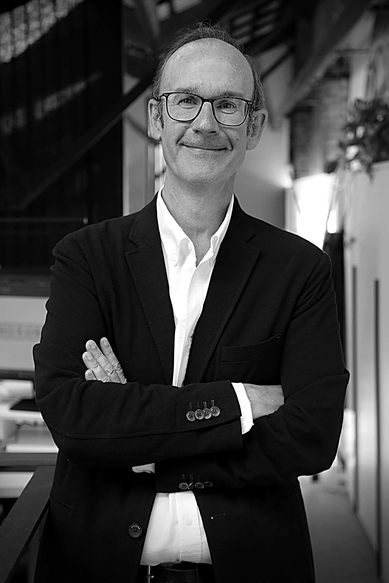 Manuel Andrades Castro, DIRECTOR GENERAL - MADRID