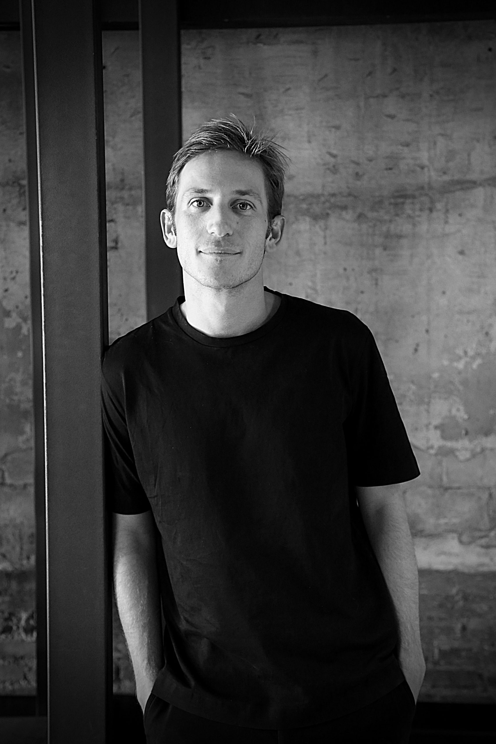 Nacho Mor, ARQUITECTO - JEFE DE EQUIPO