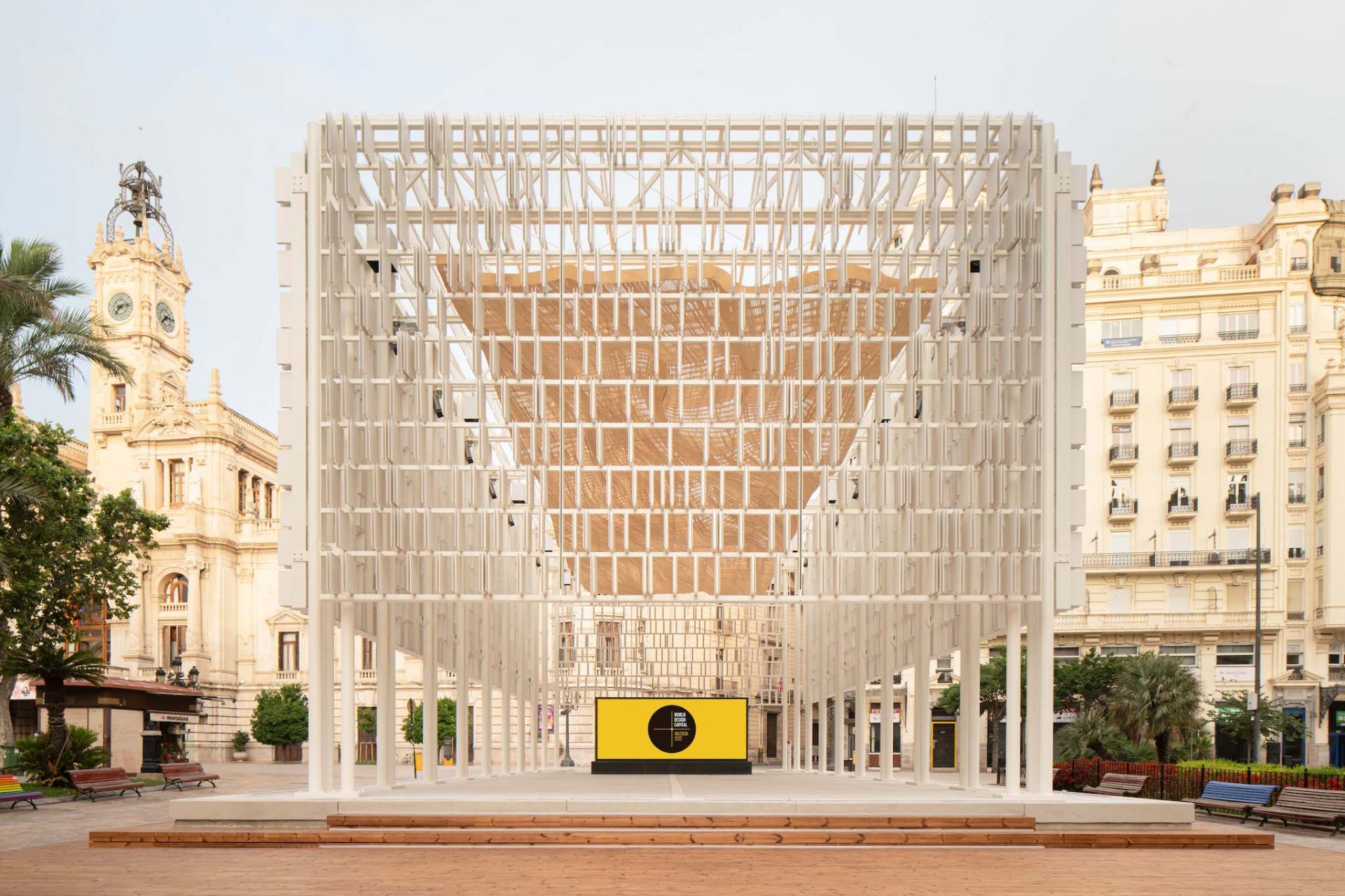 PABELLÓN ÁGORA VALÈNCIA