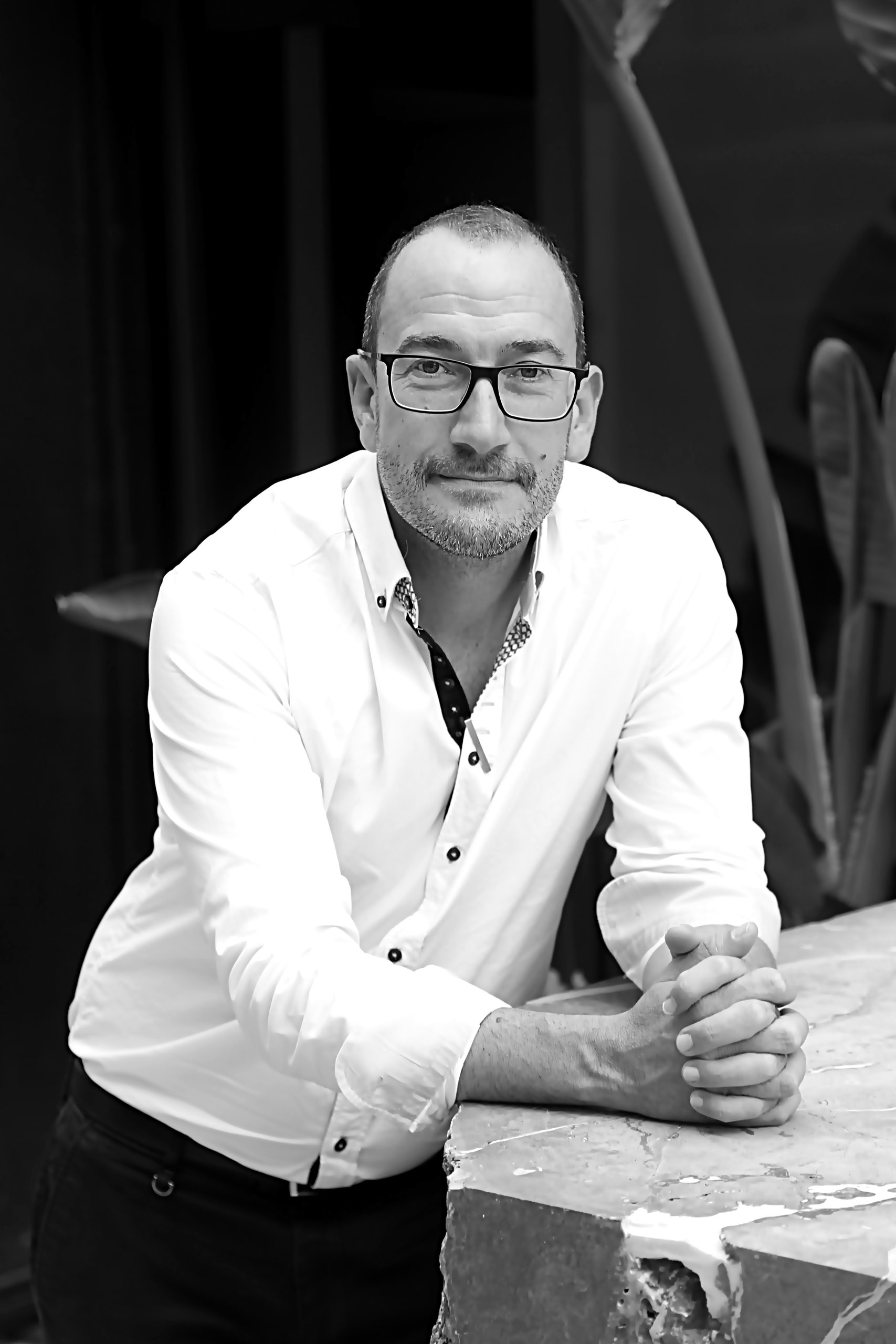 Sergio Sisternas Cobo, ARQUITECTO - Jefe de Equipo